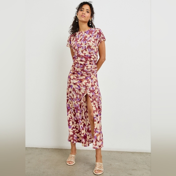 Rails Dresses & Skirts - Rails Serenity Dress In Amaranth